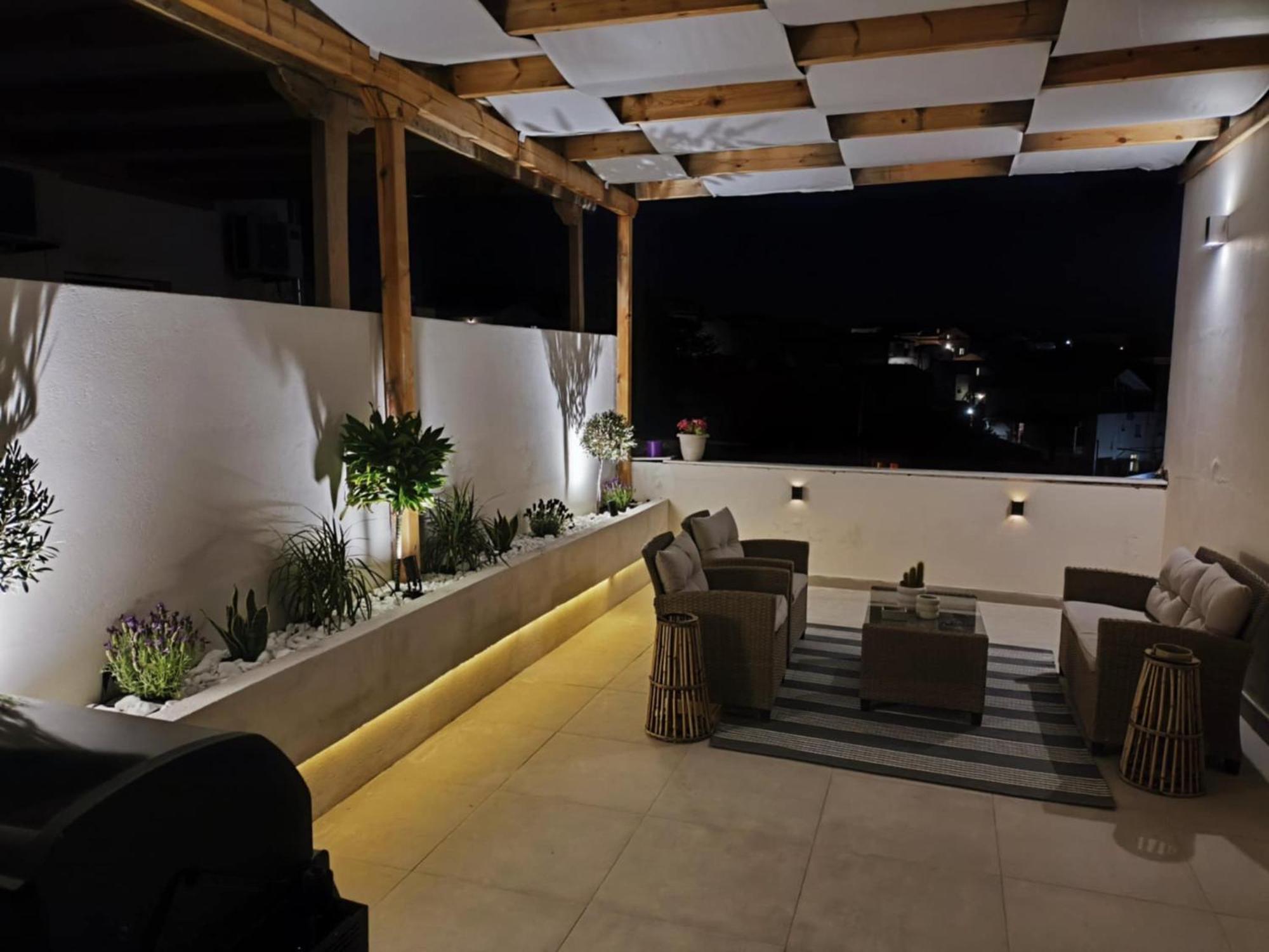 Ina'S Apartments ليفكيمي المظهر الخارجي الصورة